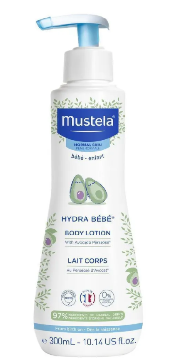 фото упаковки Mustela Hydra-Bebe Молочко для тела
