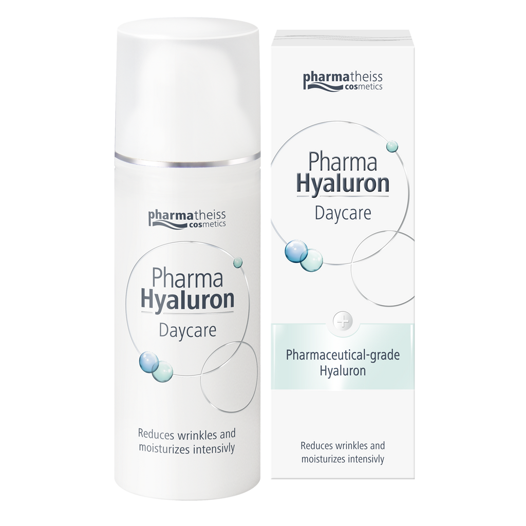 фото упаковки Pharma Hyaluron Daycare Крем дневной для лица