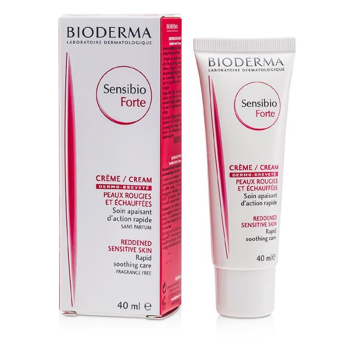 фото упаковки Bioderma Sensibio Forte Крем