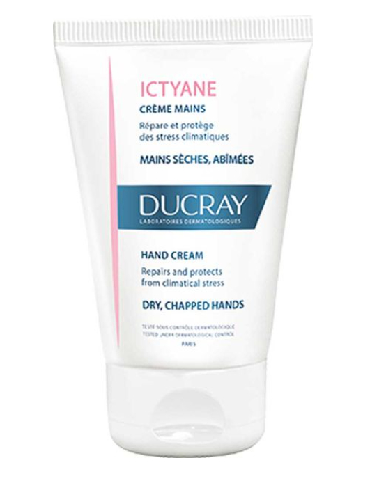 фото упаковки Ducray Ictyane крем для рук