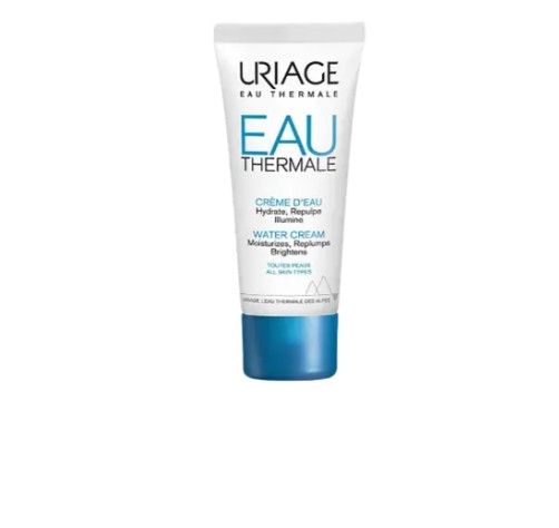 фото упаковки Uriage Eau Thermale Крем увлажняющий легкий, крем, для нормальной и комбинированной кожи, 40 мл, 1 шт. фото упаковки Uriage Eau Thermale Крем увлажняющий легкий