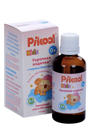фото упаковки Pikool Укропная водичка