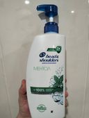 Отзывы о Head and Shoulders Шампунь против перхоти Ментол