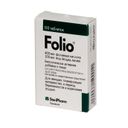 Фолио, 95 мг, таблетки, 150 шт.