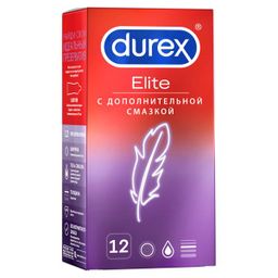 Презервативы Durex Elite