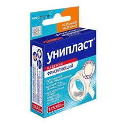 Унипласт пластырь фиксирующий