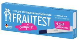 Frautest Comfort Тест на беременность