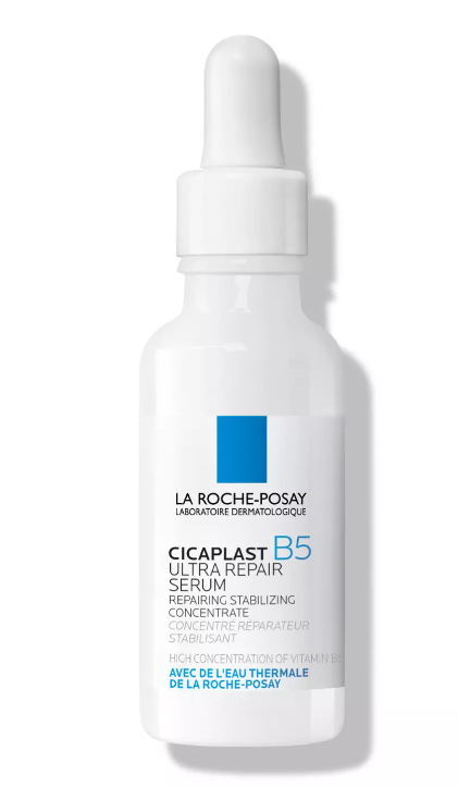 La Roche-Posay Cicaplast B5 Сыворотка для лица, сыворотка, восстанавливающая, 30 мл, 1 шт.