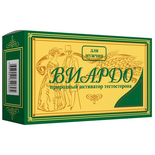 Виардо, капсулы, 60 шт.