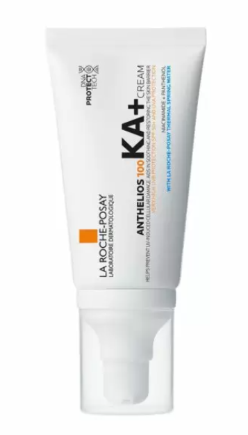 La Roche-Posay Anthelios KA+ крем солнцезащитный SPF50+, для лица, 50 мл, 1 шт.