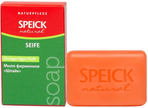 Speick мыло фирменное, мыло, 100 г, 1 шт.